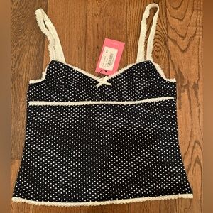 Brand new Edikted tank top